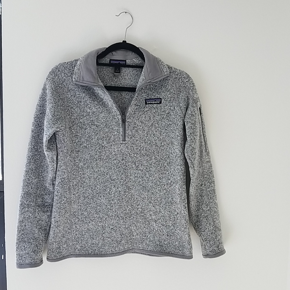 Patagonia sweater